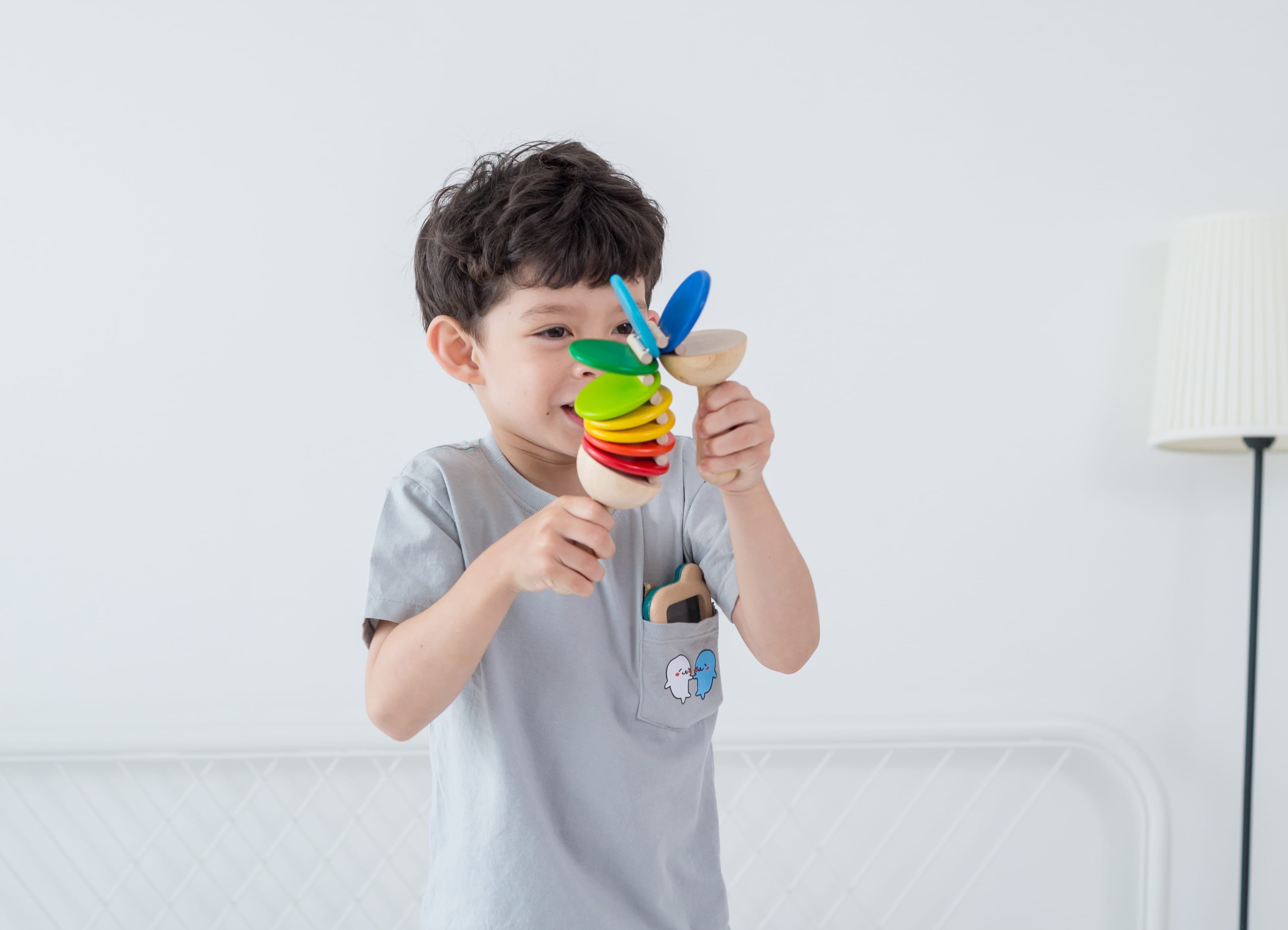 Plan Toys - Music Clatter