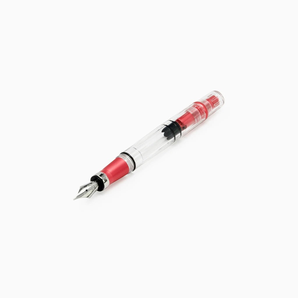 TWSBI - Diamond 580 AL R Punch Pink Fountain Pen