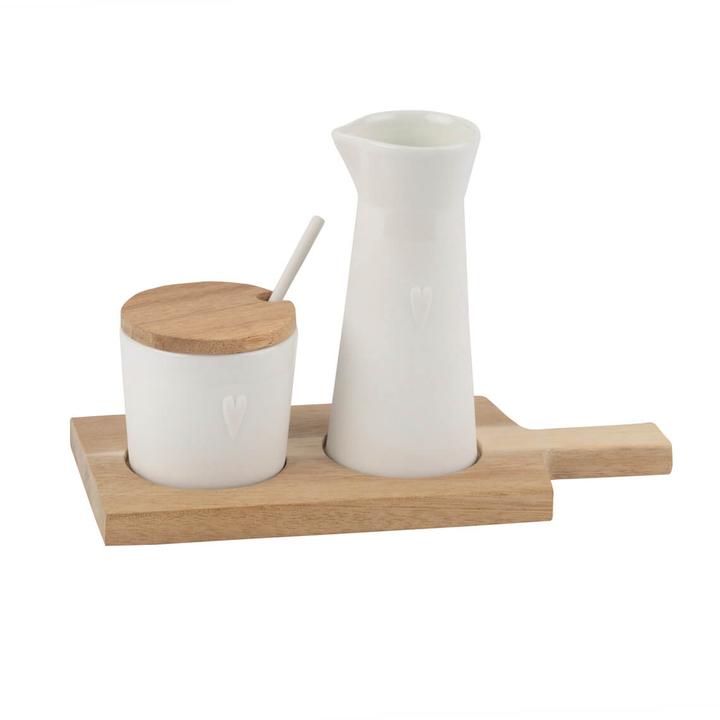 Rader Little Friends - Milk jug & Sugar bowl
