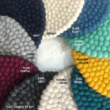 Aura Que - MILDO Handmade Eco Felt Table Mat