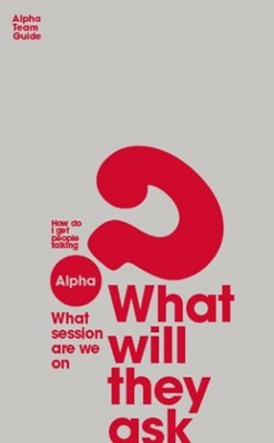 Alpha Course - Team Guide