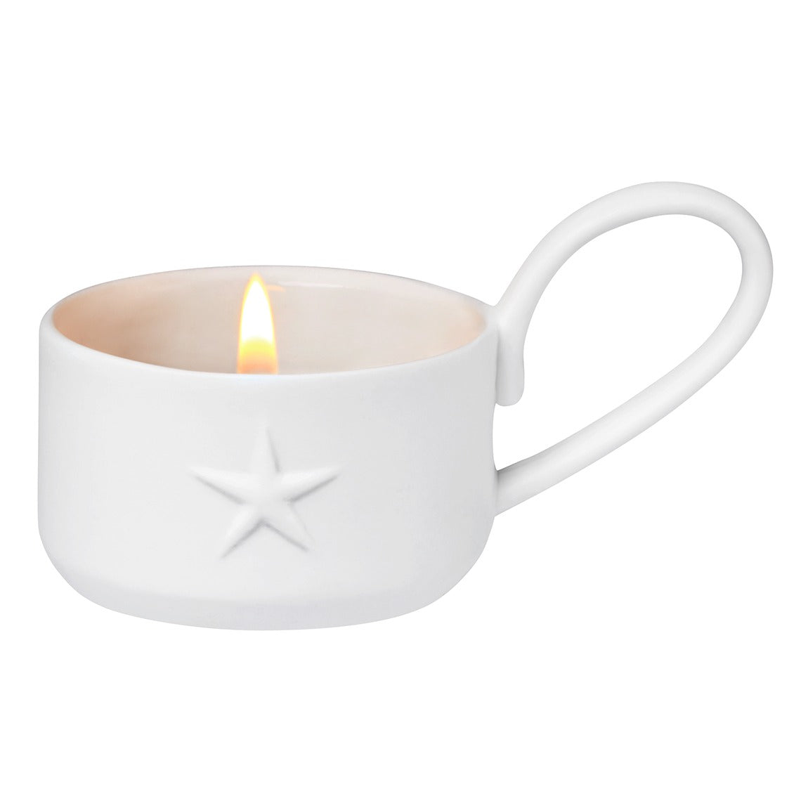 Rader Christmas Tealight Holder - Star