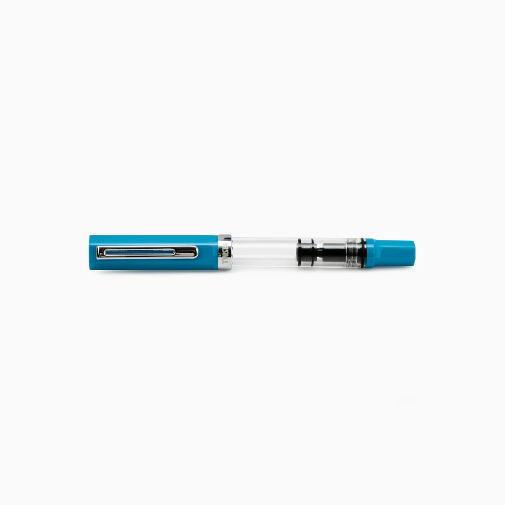 TWSBI - Eco Cerulean Blue Fountain Pen