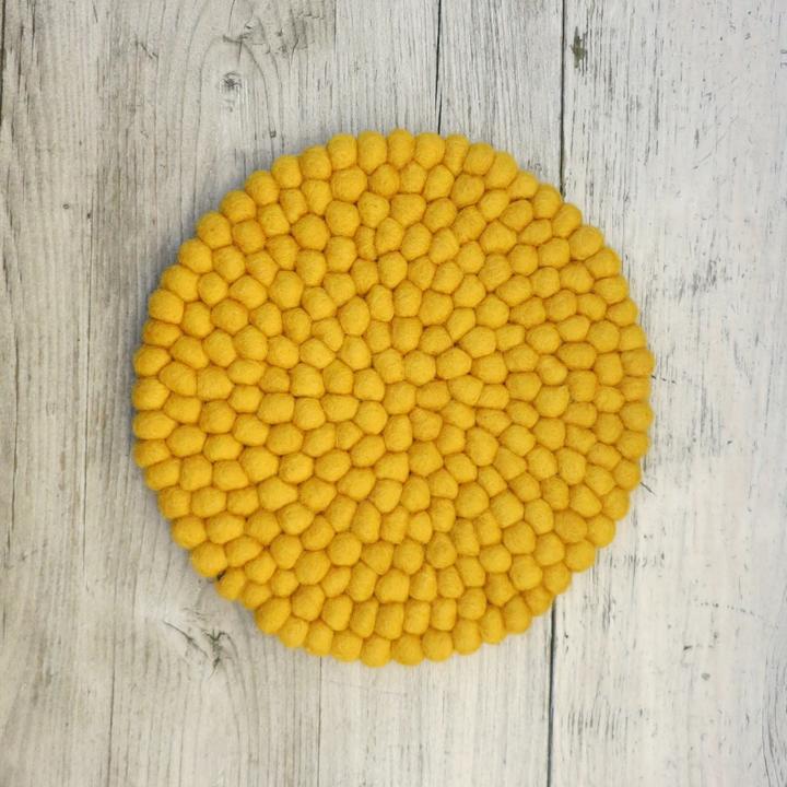 Aura Que - MILDO Handmade Eco Felt Table Mat