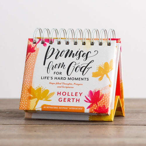 Dayspring Perpetual Calender - Promises From God (Holley Gerth)
