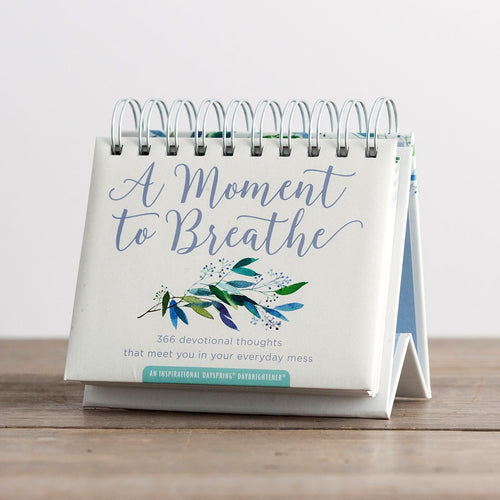 Dayspring Perpetual Calender - A Moment To Breathe