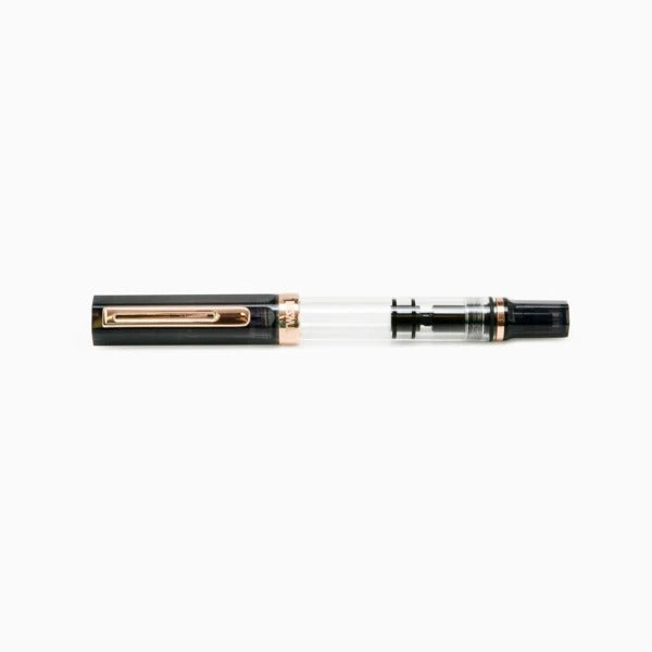 TWSBI - Eco Rose Gold Smoke Fountain Pen