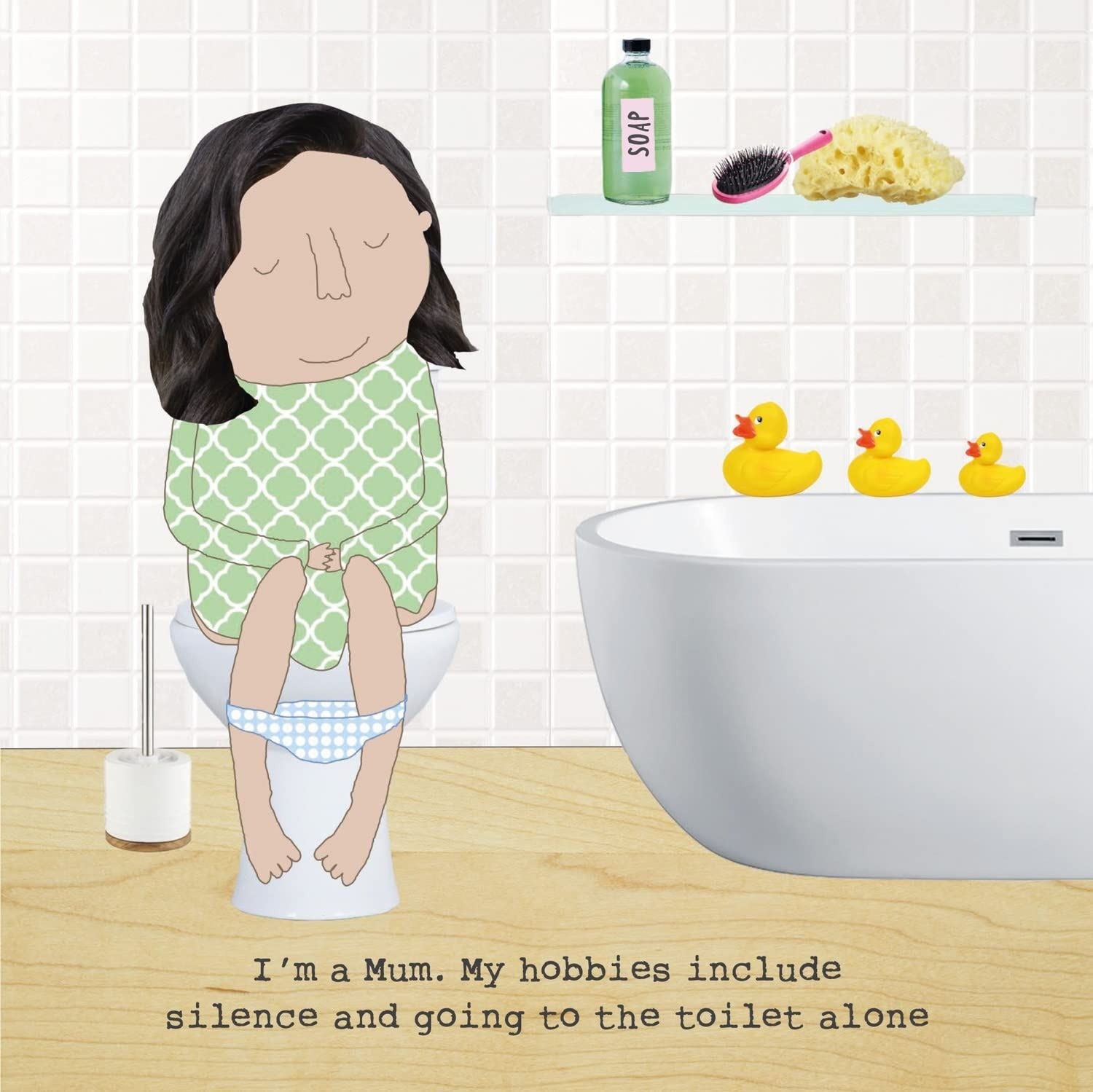 Book - Rosie Made a Thing: Wine Not