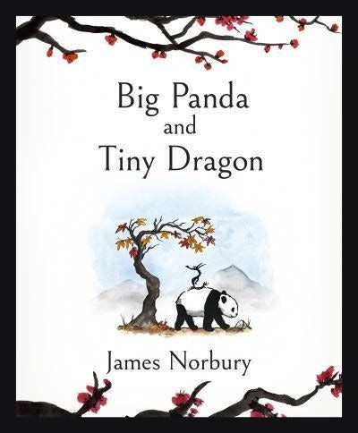 Book - Big Panda and Tiny Dragon