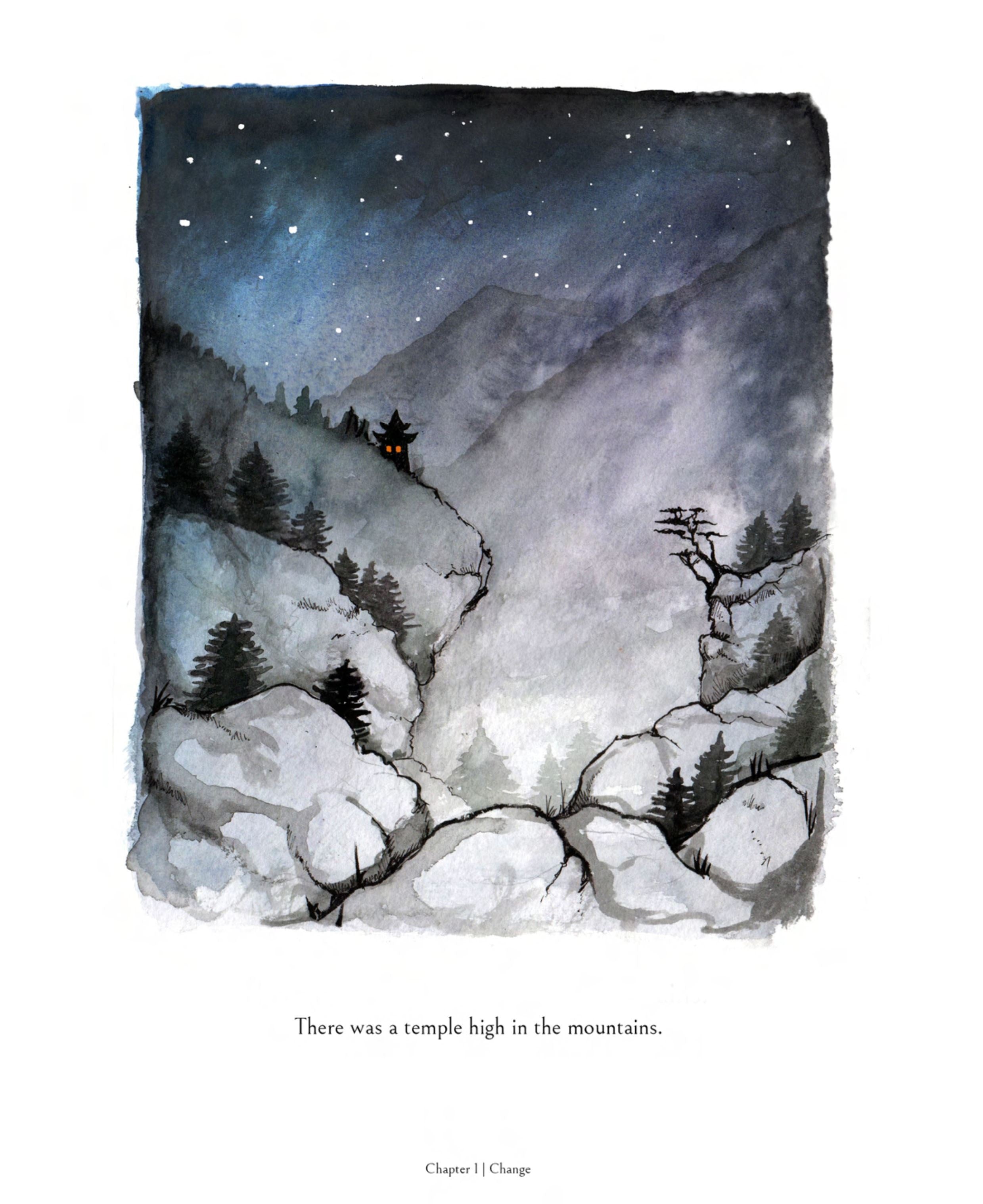 Book - JOURNEY: BIG PANDA AND TINY DRAGON