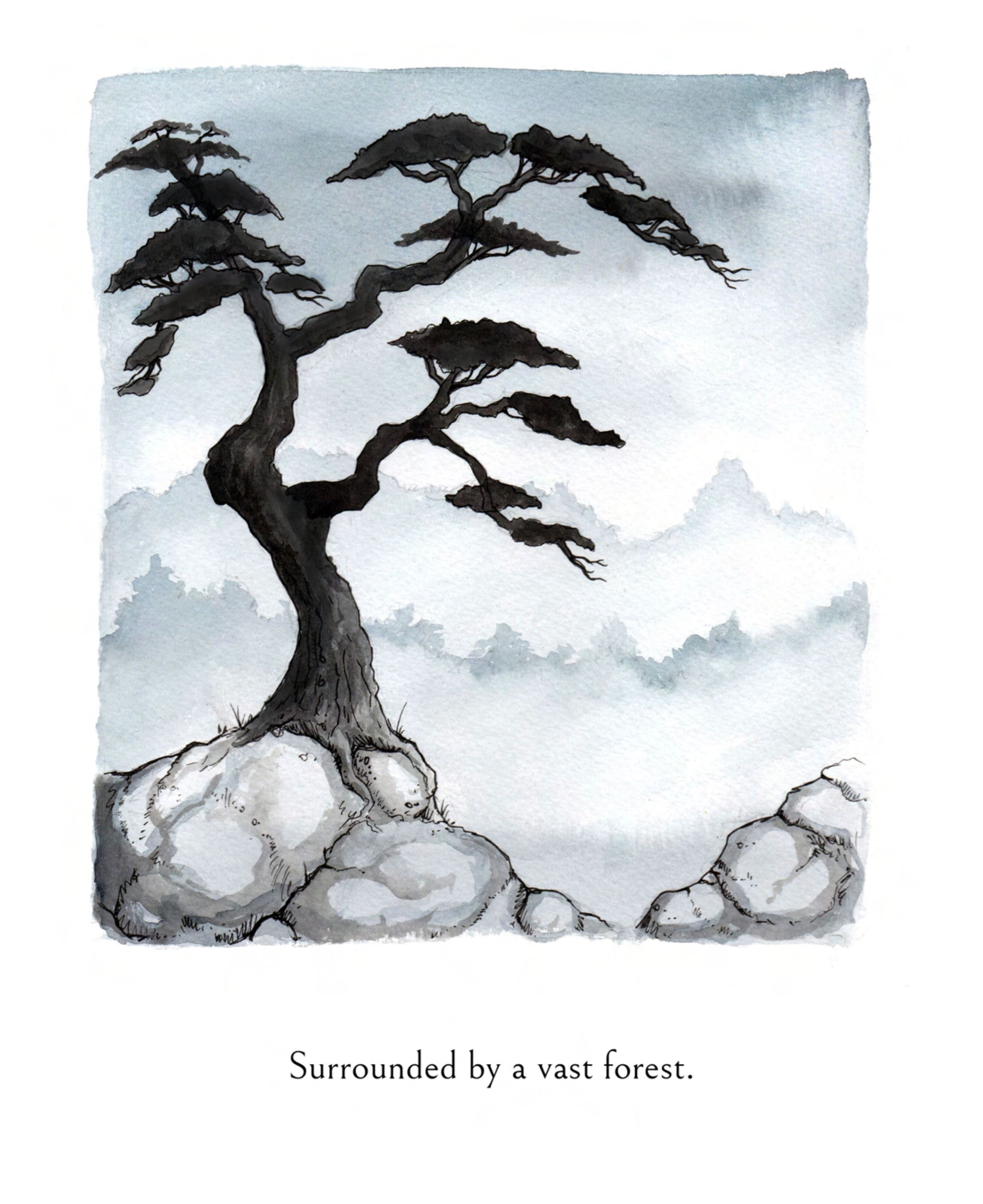 Book - JOURNEY: BIG PANDA AND TINY DRAGON