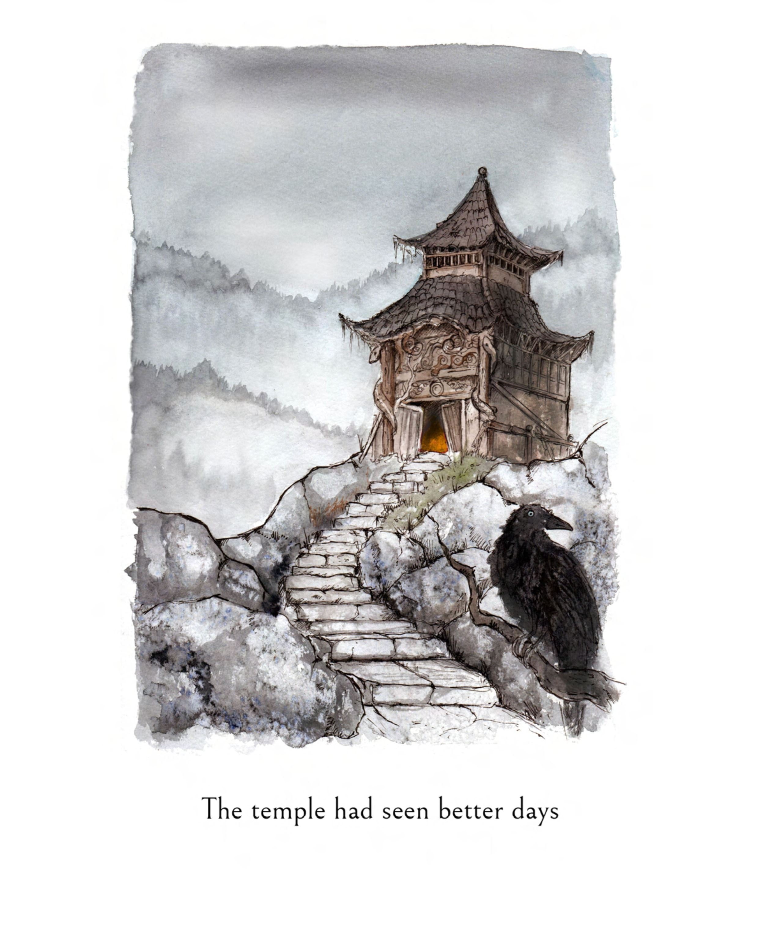 Book - JOURNEY: BIG PANDA AND TINY DRAGON