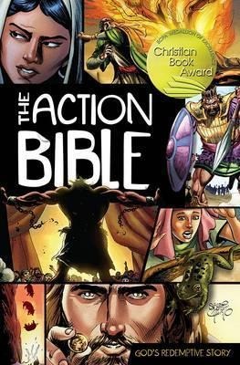 The Action Bible - Hardback