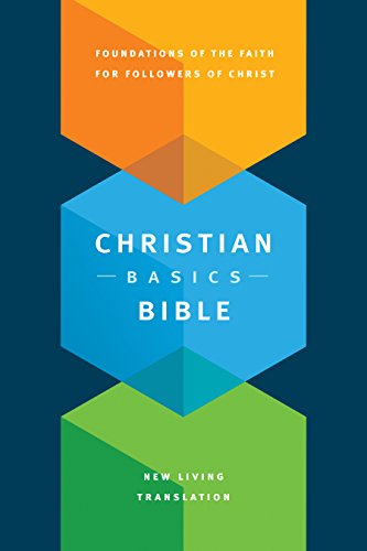 NLT - Christian Basics Softback