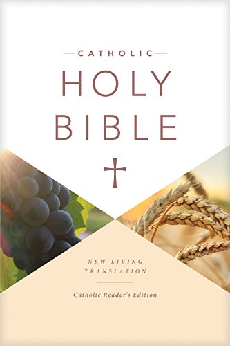 NLT - Catholic Holy Bible Reader's Edition