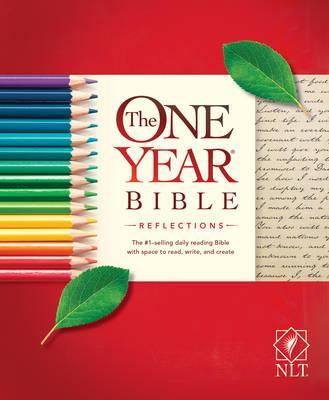 NLT - One Year Reflections Paperback