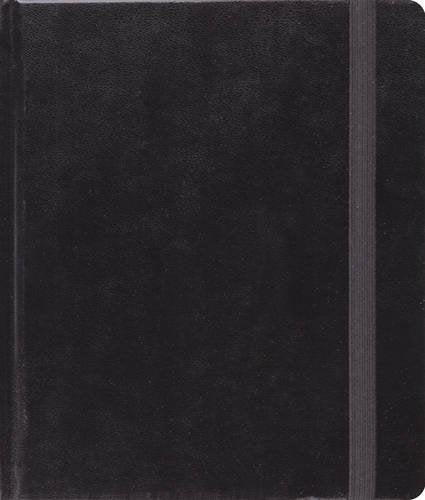 ESV - Journaling Bible - Black