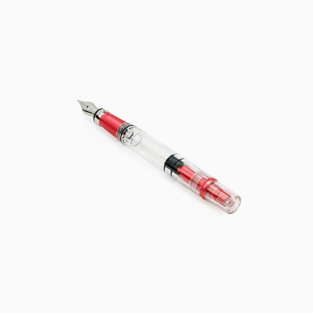 TWSBI - Diamond 580 AL R Punch Pink Fountain Pen