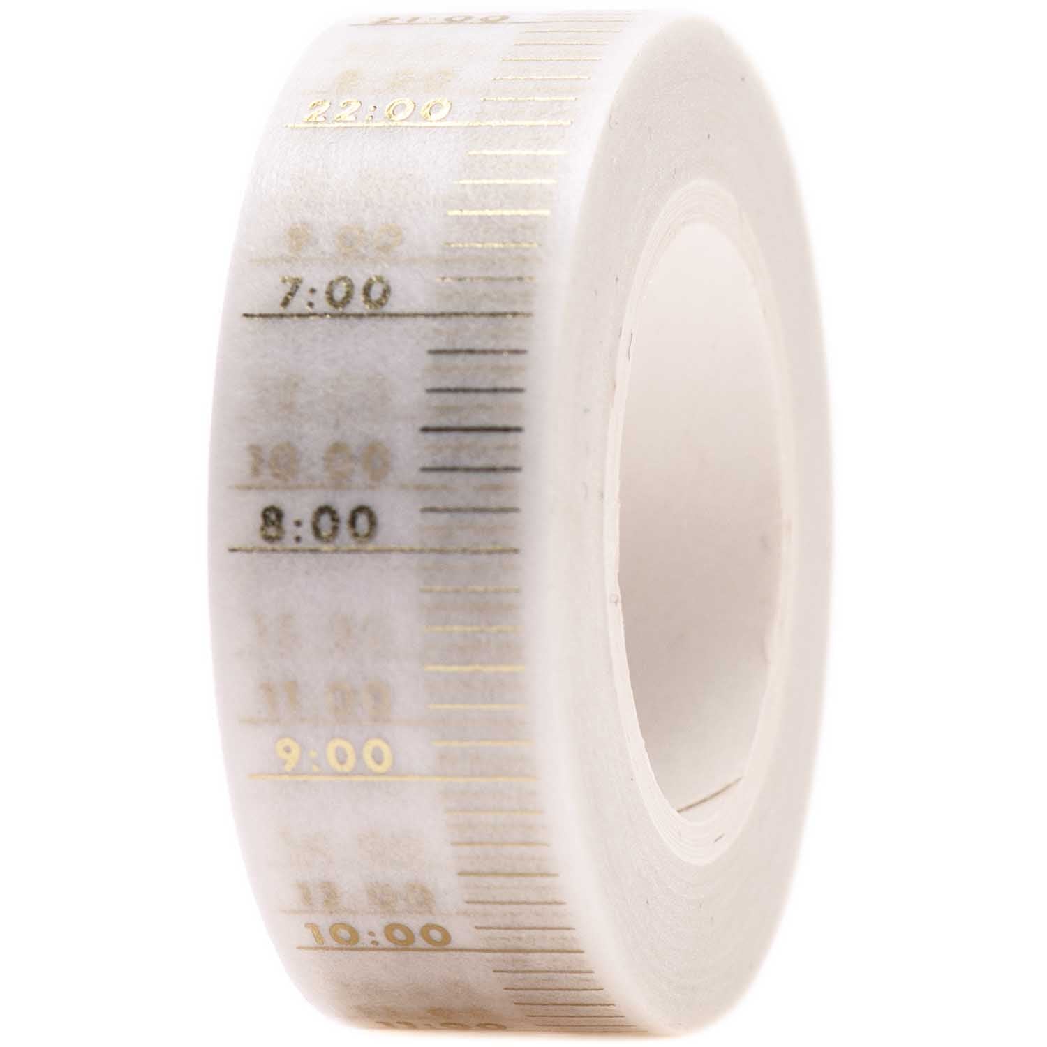 Paper Poetry Bullet Journal Washi tape - Days, Months, Dates