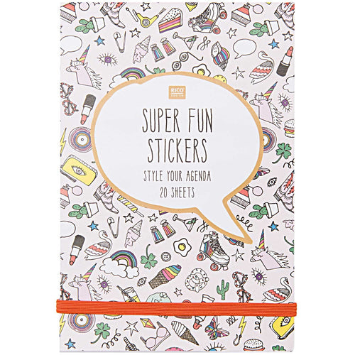 Paper Poetry Sticker Books