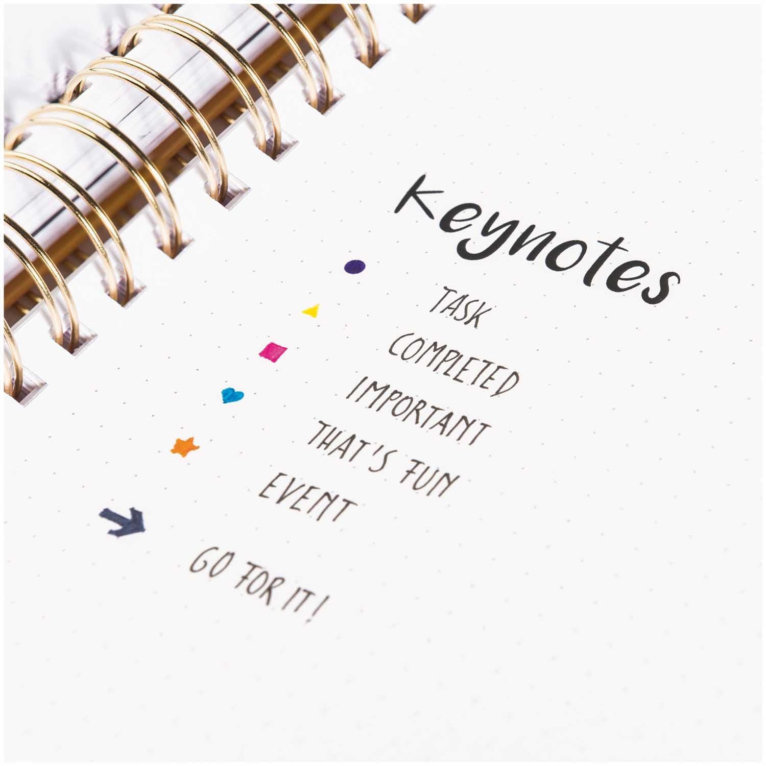 Paper Poetry Bullet Journal Stencil