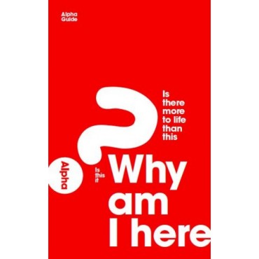 Alpha Course - Guest Manual