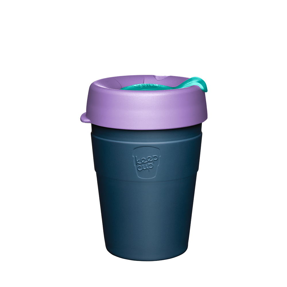 KeepCup Thermal 12oz Stainless Steel