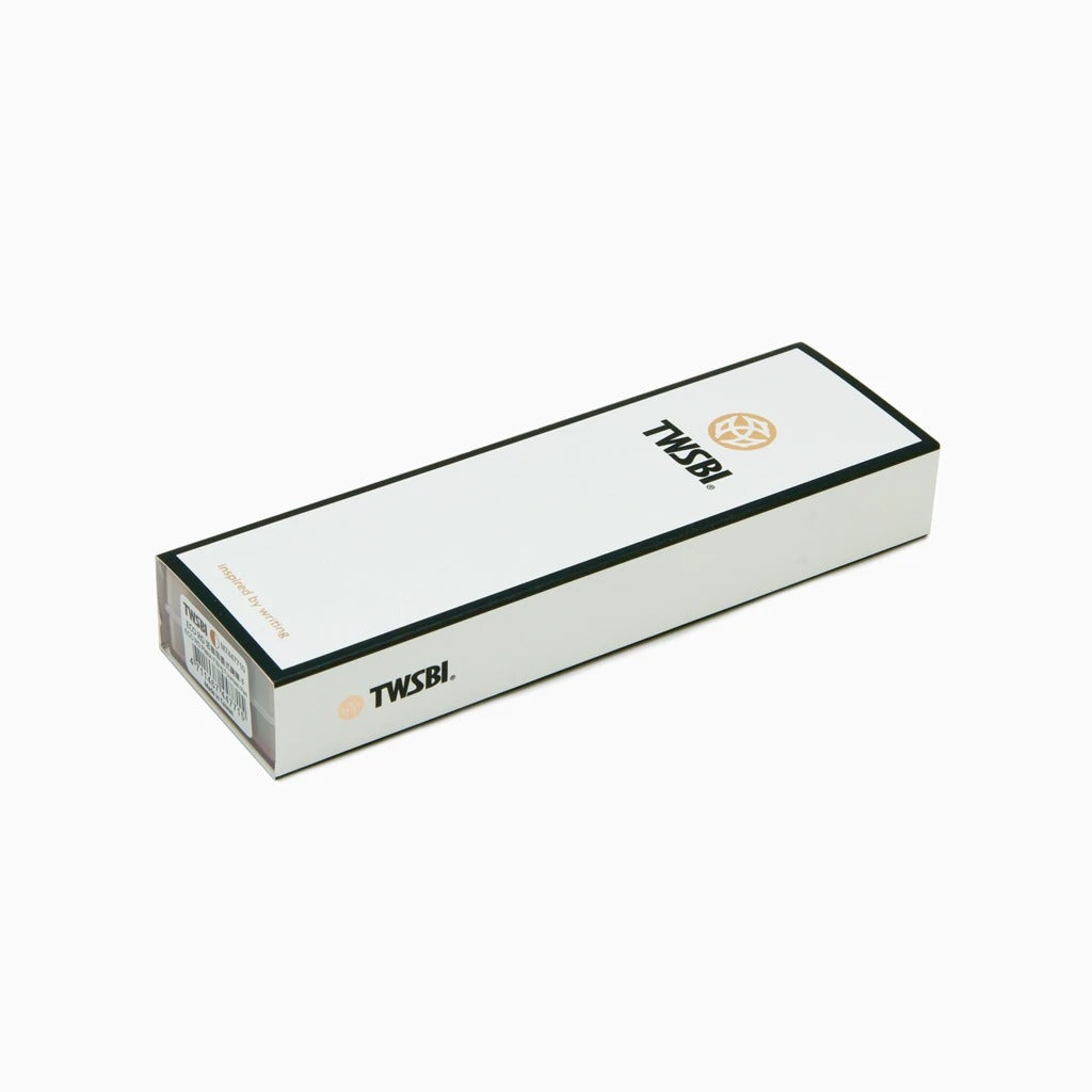 TWSBI - Eco Rose Gold White Fountain Pen