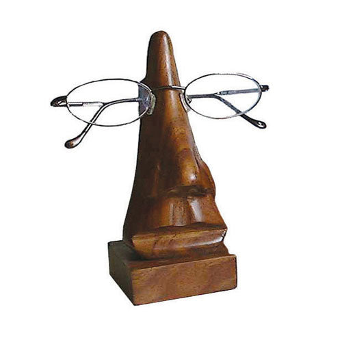 Shared Earth Spectacle Stand - Wood