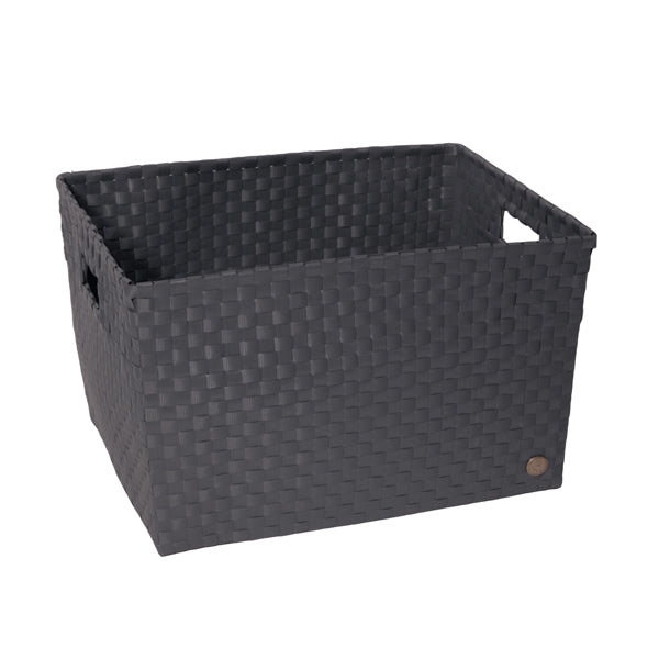Handed By Basket - Siena Records Dark Grey