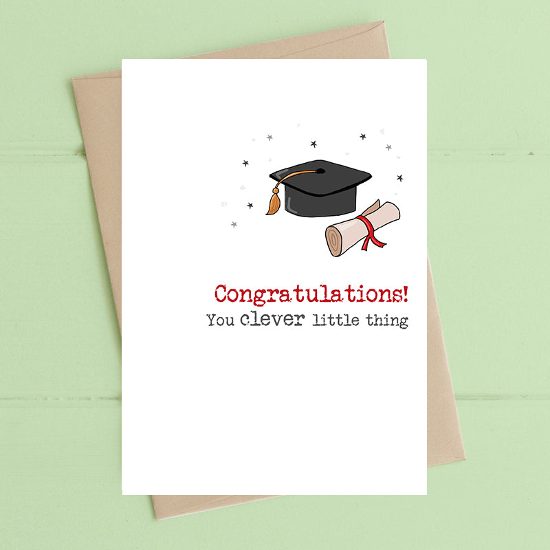 Dandelion Card - Congratulations