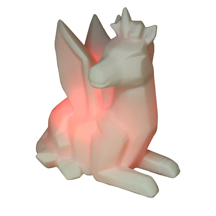 Disaster Designs Light - Colour Changing Unicorn