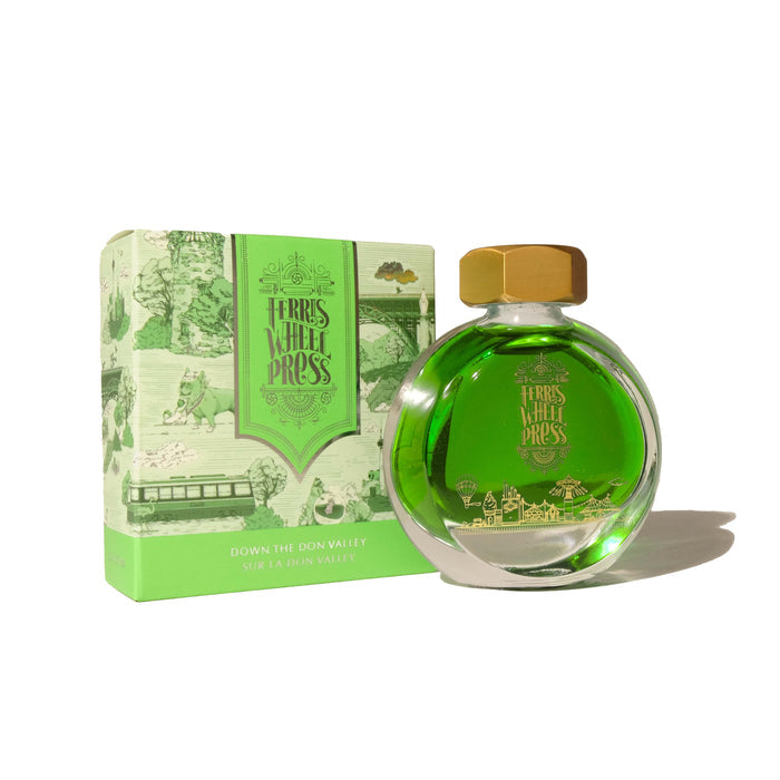 Ferris Wheel Press Fountain Pen Ink - 38ml