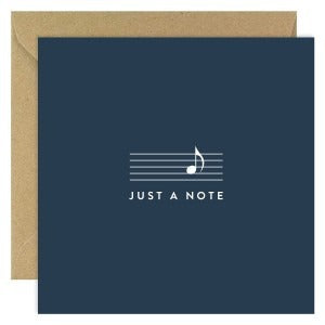 Bold Bunny - Just A Note