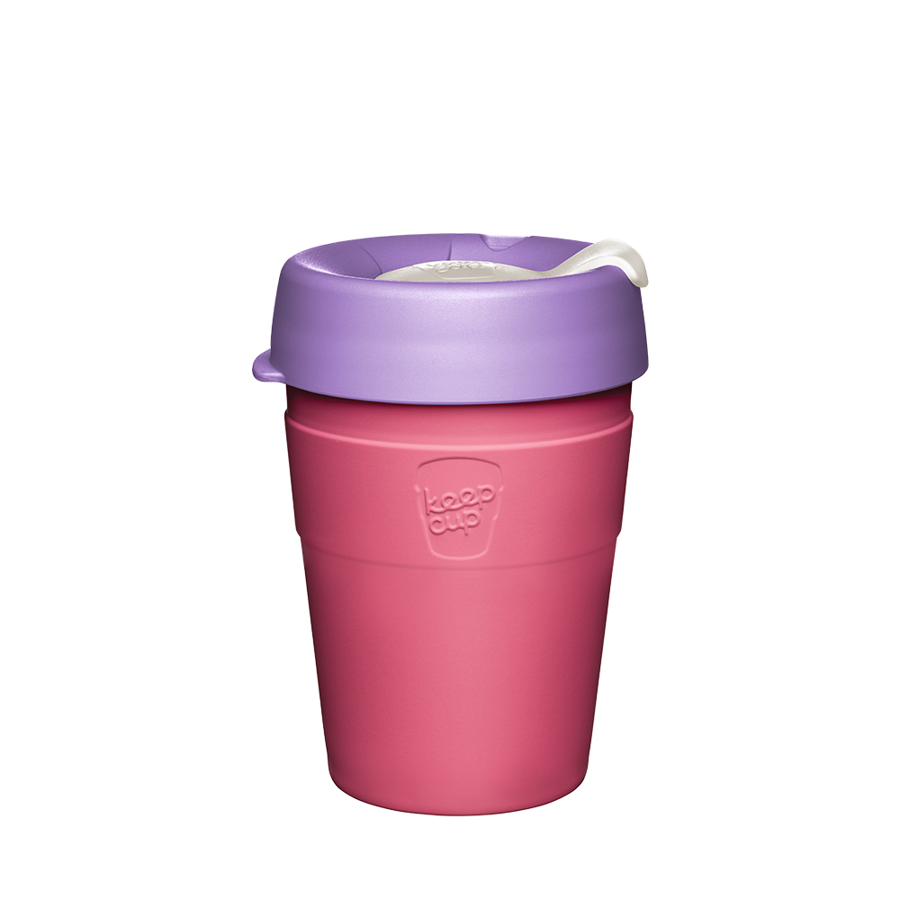 KeepCup Thermal 12oz Stainless Steel