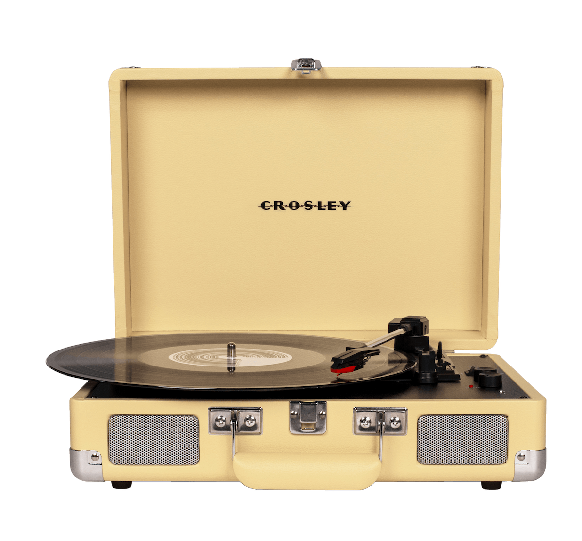 Crosley Vinyl Record Player - Cruiser Fawn