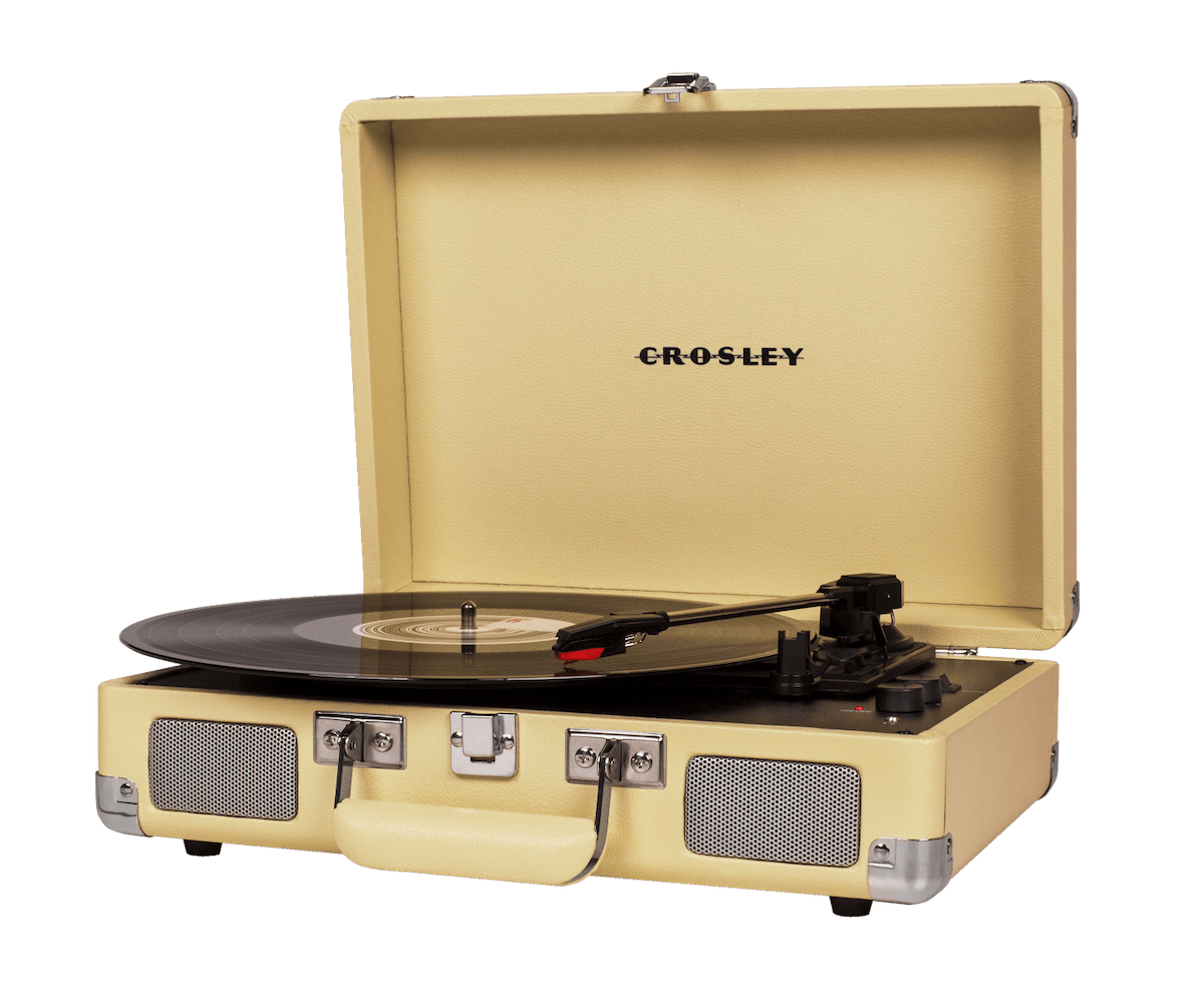 Crosley Vinyl Record Player - Cruiser Fawn