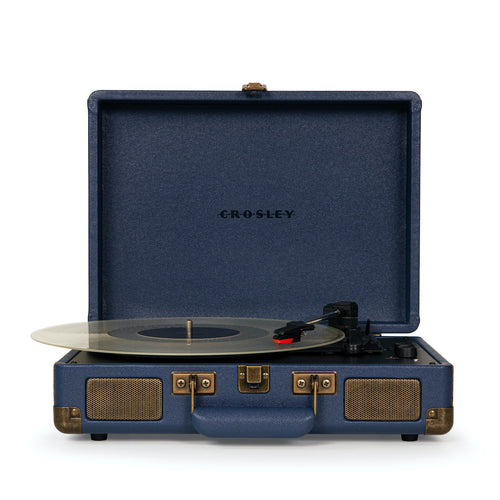 Crosley Vinyl Record Player - Cruiser Navy