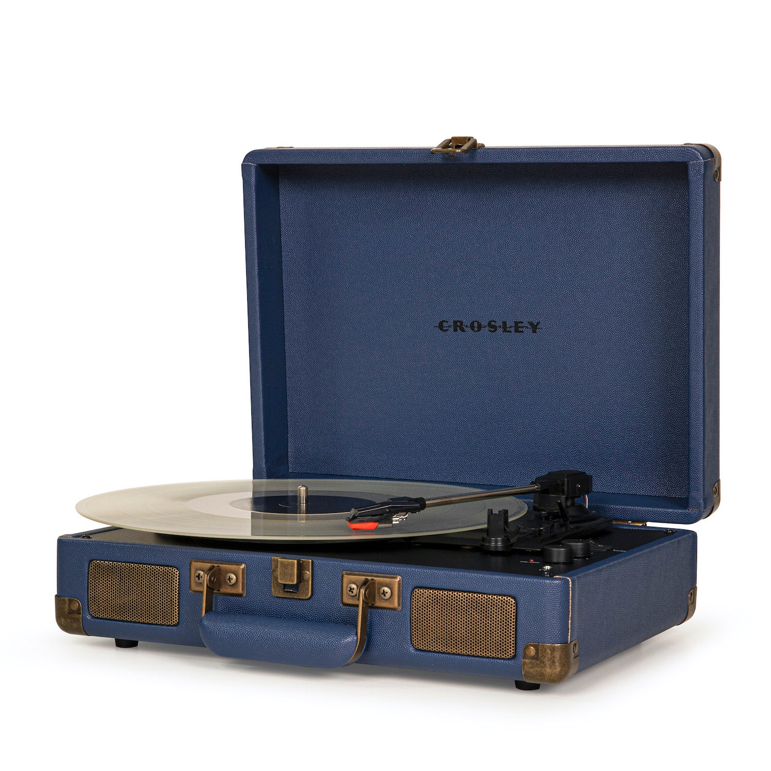 Crosley Vinyl Record Player - Cruiser Navy