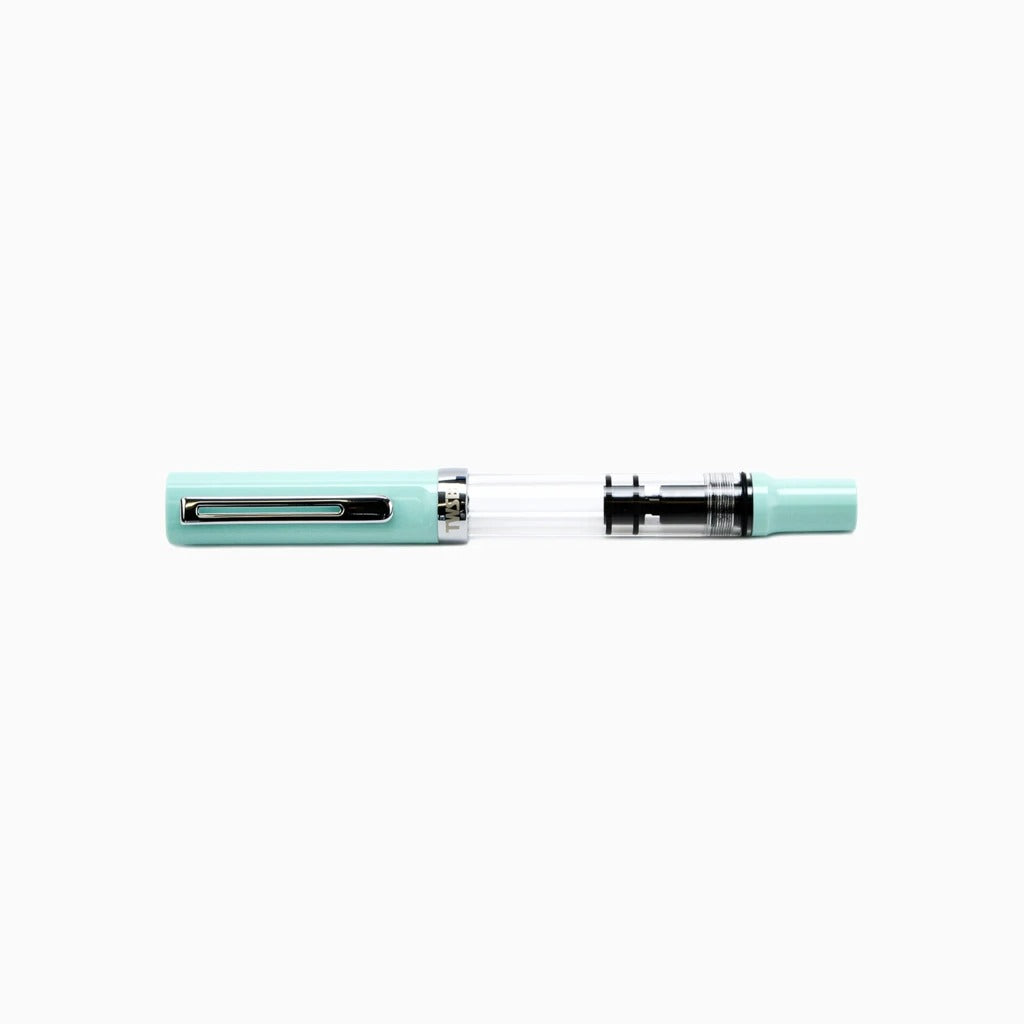 TWSBI - Eco-T Mint Blue Fountain Pen