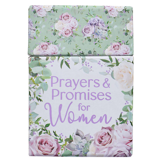 Box of Blessings - Prayers and Promises for Women