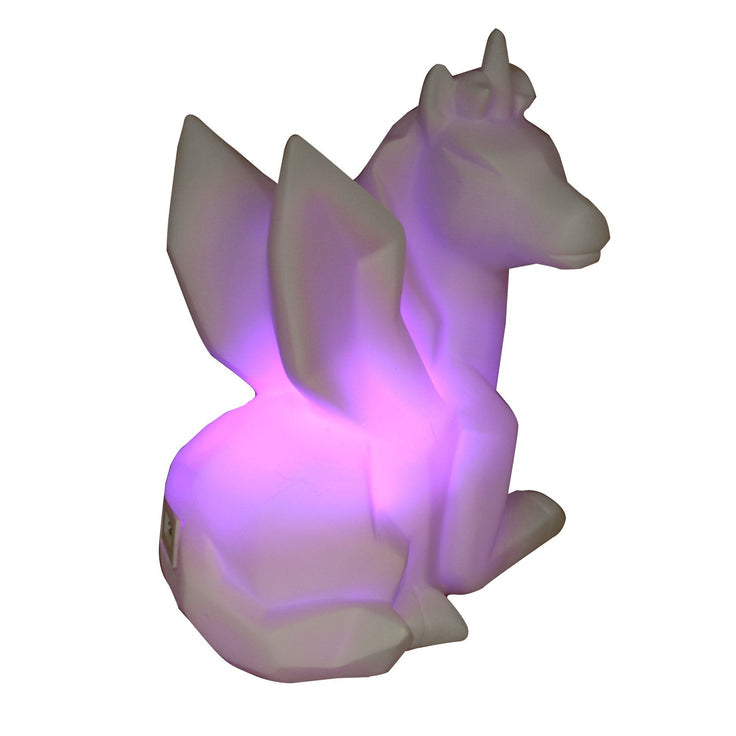 Disaster Designs Light - Colour Changing Unicorn