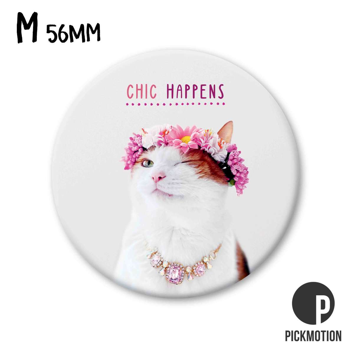 Pickmotion Magnet Medium - Chic Happens