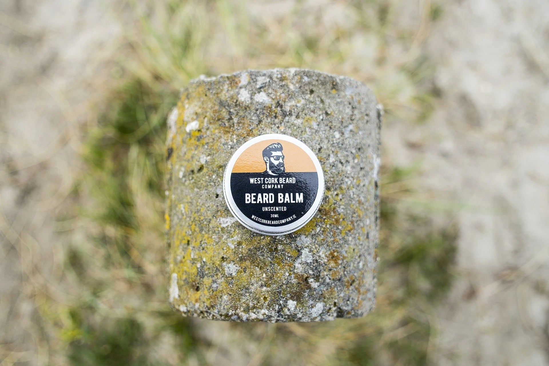 West Cork Beard Company - Beard Balm