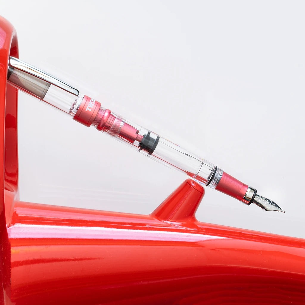 TWSBI - Diamond 580 AL R Punch Pink Fountain Pen