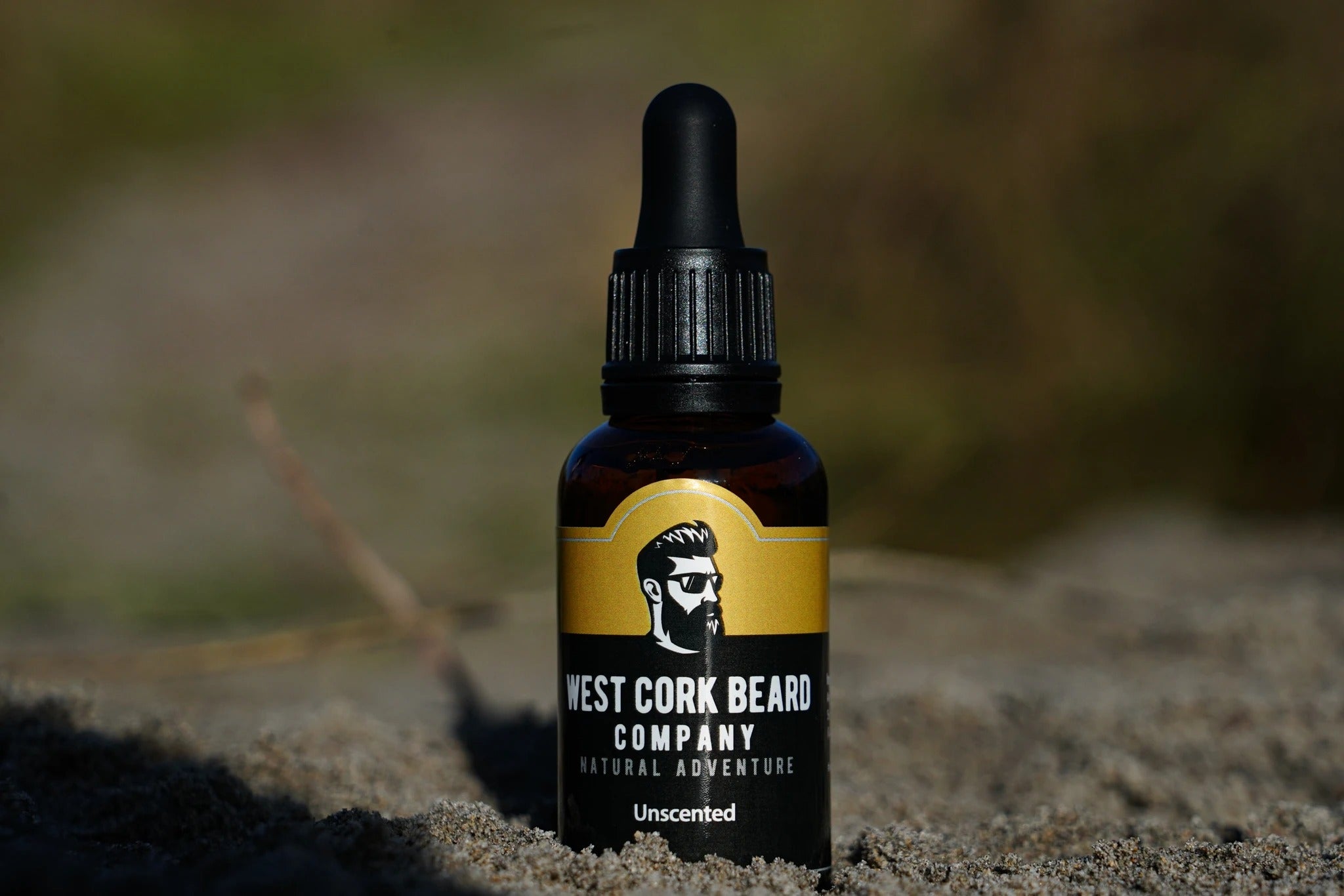 West Cork Beard Company - Beard Oil