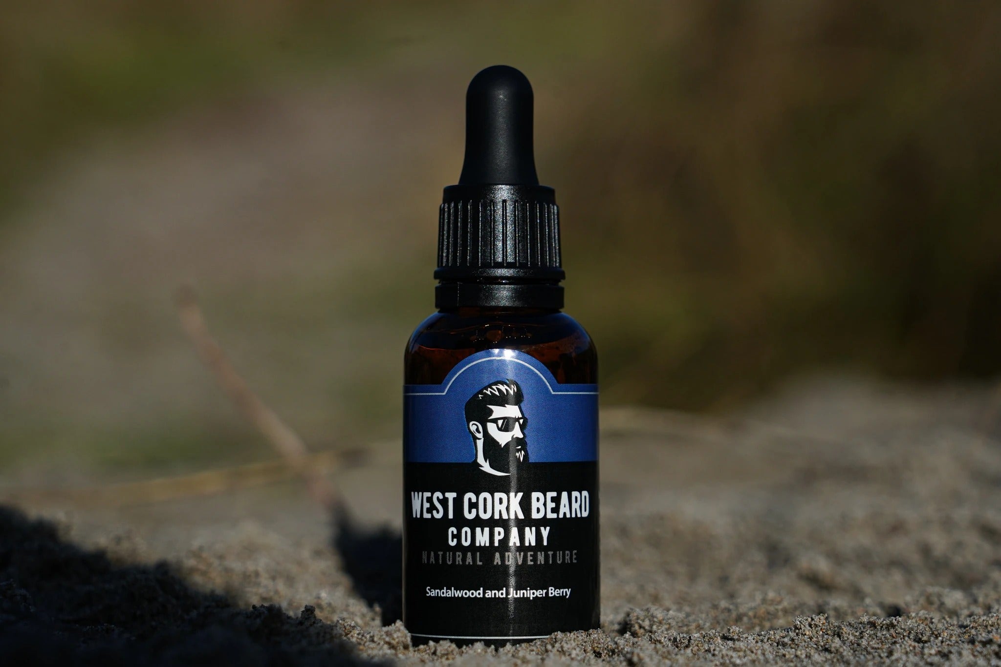 West Cork Beard Company - Beard Oil