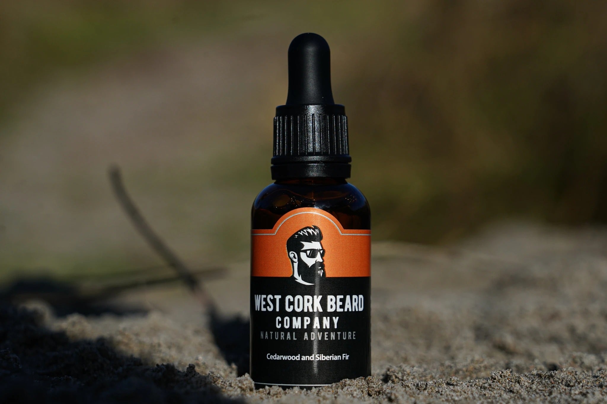 West Cork Beard Company - Beard Oil