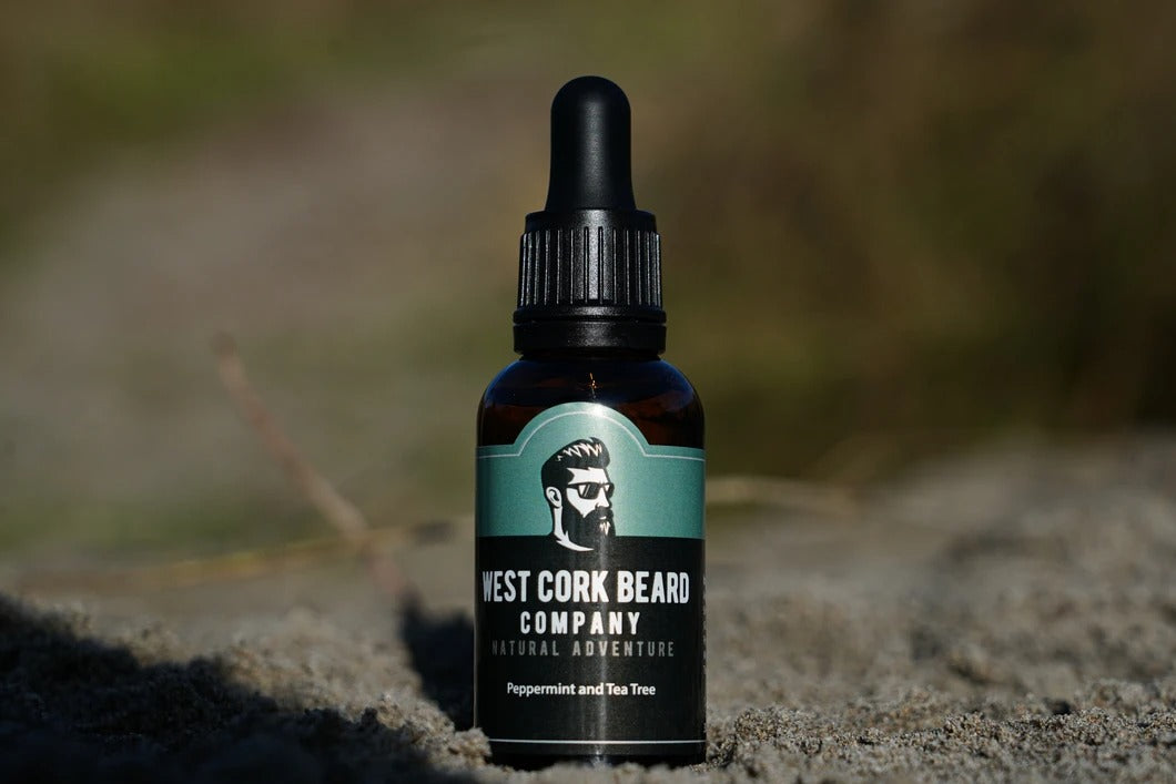 West Cork Beard Company - Beard Oil