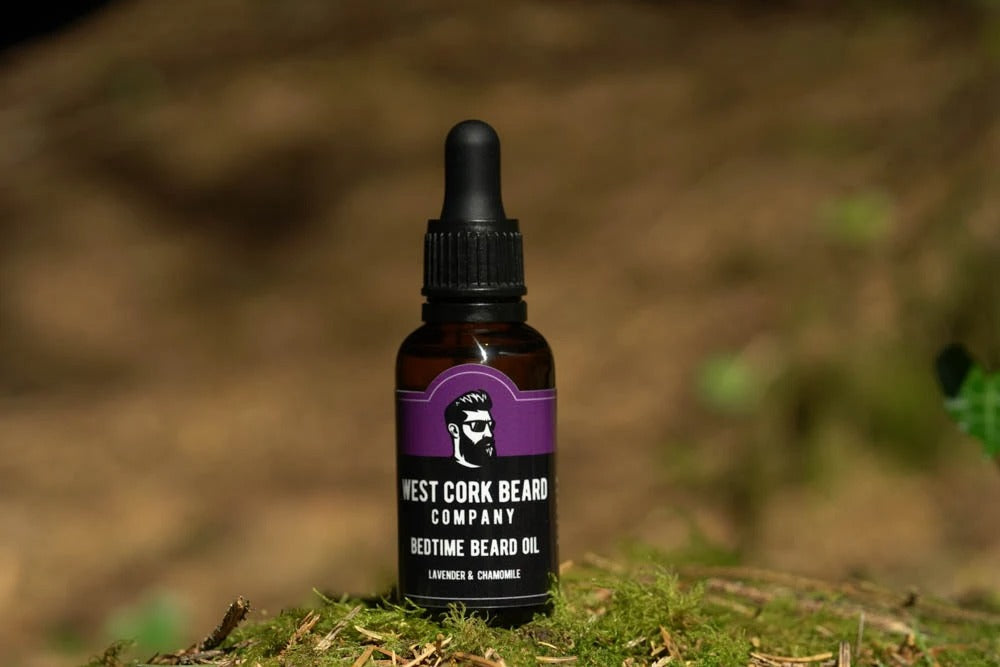 West Cork Beard Company - Beard Oil